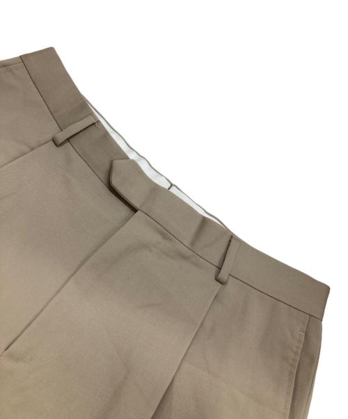 CARUSO（カルーゾ）CARUSO (カルーゾ) ダブルセットアップスーツ ベージュ サイズ:48の古着・服飾アイテム
