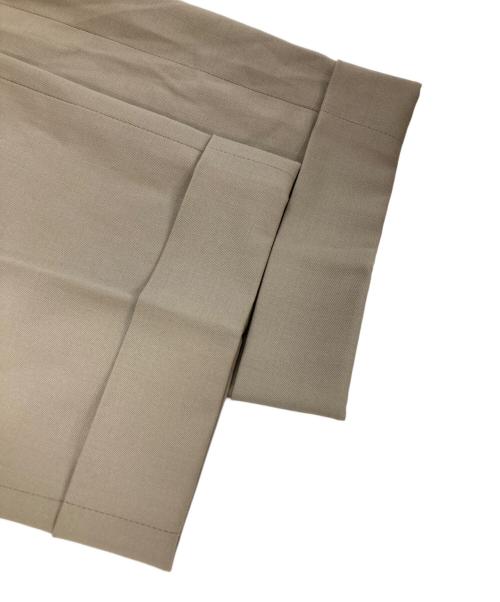 CARUSO（カルーゾ）CARUSO (カルーゾ) ダブルセットアップスーツ ベージュ サイズ:48の古着・服飾アイテム