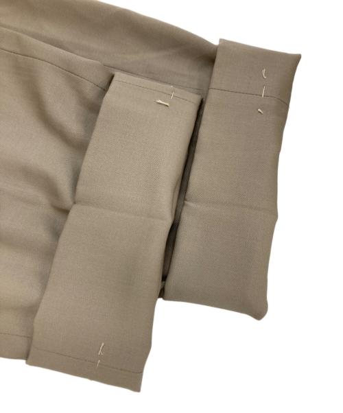 CARUSO（カルーゾ）CARUSO (カルーゾ) ダブルセットアップスーツ ベージュ サイズ:48の古着・服飾アイテム