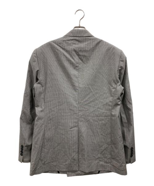 TAGLIATORE（タリアトーレ）TAGLIATORE (タリアトーレ) ダブルセットアップスーツ グレー サイズ:48の古着・服飾アイテム