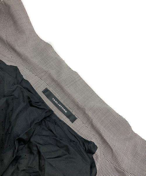 TAGLIATORE（タリアトーレ）TAGLIATORE (タリアトーレ) ダブルセットアップスーツ グレー サイズ:48の古着・服飾アイテム