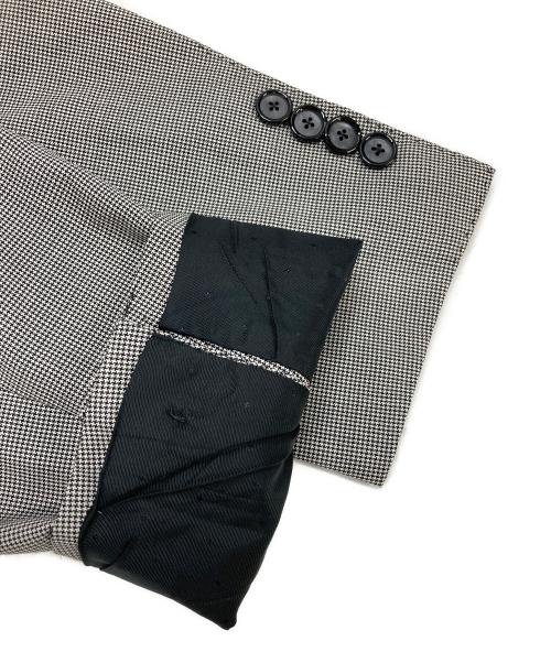 TAGLIATORE（タリアトーレ）TAGLIATORE (タリアトーレ) ダブルセットアップスーツ グレー サイズ:48の古着・服飾アイテム