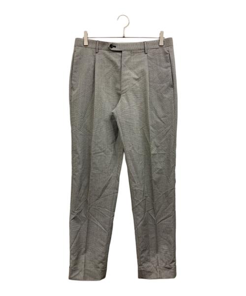 TAGLIATORE（タリアトーレ）TAGLIATORE (タリアトーレ) ダブルセットアップスーツ グレー サイズ:48の古着・服飾アイテム