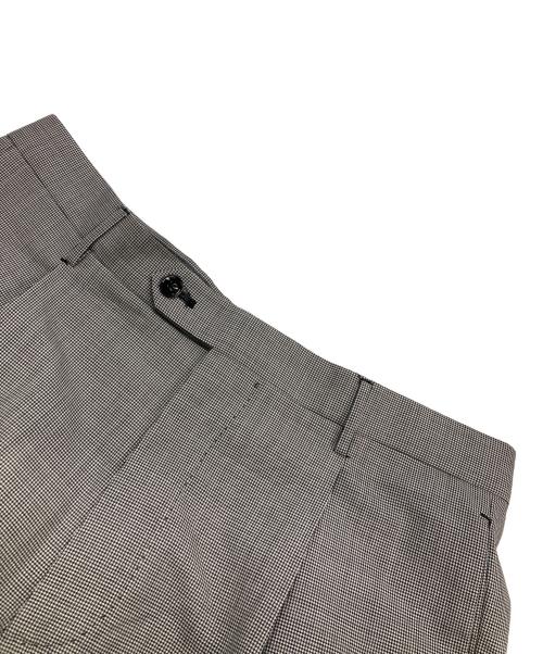 TAGLIATORE（タリアトーレ）TAGLIATORE (タリアトーレ) ダブルセットアップスーツ グレー サイズ:48の古着・服飾アイテム
