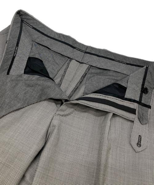TAGLIATORE（タリアトーレ）TAGLIATORE (タリアトーレ) ダブルセットアップスーツ グレー サイズ:48の古着・服飾アイテム