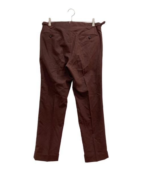 De Petrillo（デペトリロ）De Petrillo (デペトリロ) ダブルセットアップスーツ ボルドー サイズ:48の古着・服飾アイテム