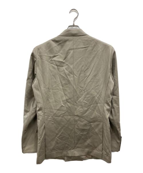 De Petrillo（デペトリロ）De Petrillo (デペトリロ) ダブルセットアップスーツ ベージュ サイズ:48の古着・服飾アイテム