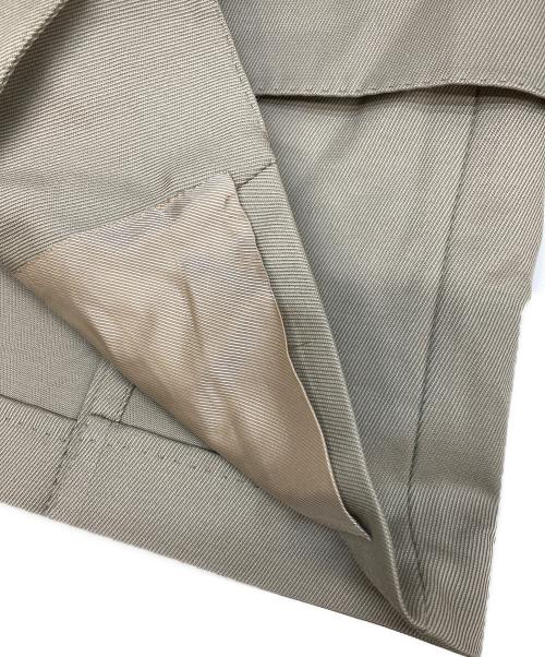 De Petrillo（デペトリロ）De Petrillo (デペトリロ) ダブルセットアップスーツ ベージュ サイズ:48の古着・服飾アイテム
