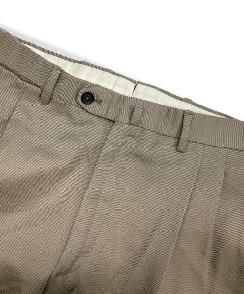 De Petrillo（デペトリロ）De Petrillo (デペトリロ) ダブルセットアップスーツ ベージュ サイズ:48の古着・服飾アイテム