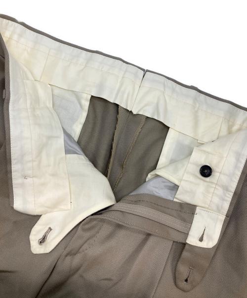 De Petrillo（デペトリロ）De Petrillo (デペトリロ) ダブルセットアップスーツ ベージュ サイズ:48の古着・服飾アイテム