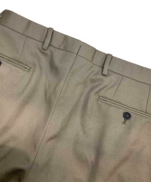 De Petrillo（デペトリロ）De Petrillo (デペトリロ) ダブルセットアップスーツ ベージュ サイズ:48の古着・服飾アイテム