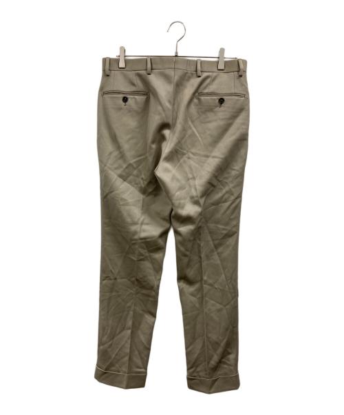 De Petrillo（デペトリロ）De Petrillo (デペトリロ) ダブルセットアップスーツ ベージュ サイズ:48の古着・服飾アイテム