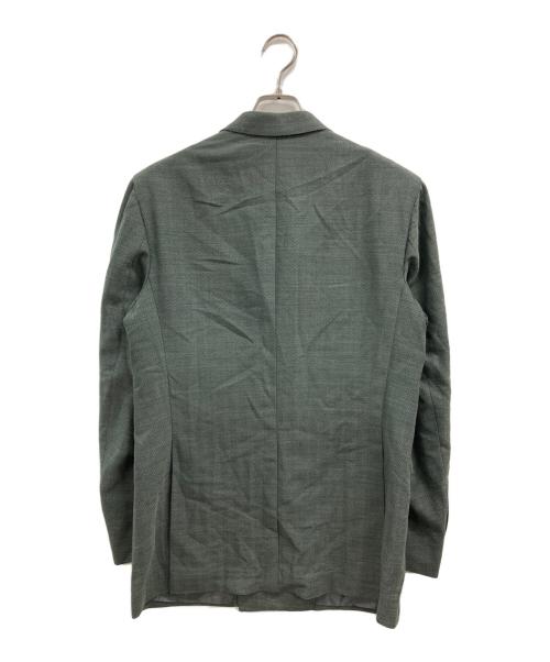 De Petrillo（デペトリロ）De Petrillo (デペトリロ) ダブルセットアップスーツ オリーブ サイズ:48の古着・服飾アイテム