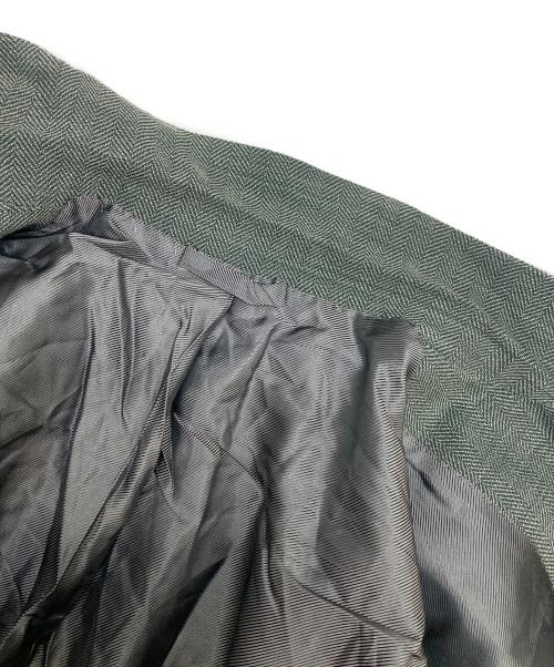 De Petrillo（デペトリロ）De Petrillo (デペトリロ) ダブルセットアップスーツ オリーブ サイズ:48の古着・服飾アイテム
