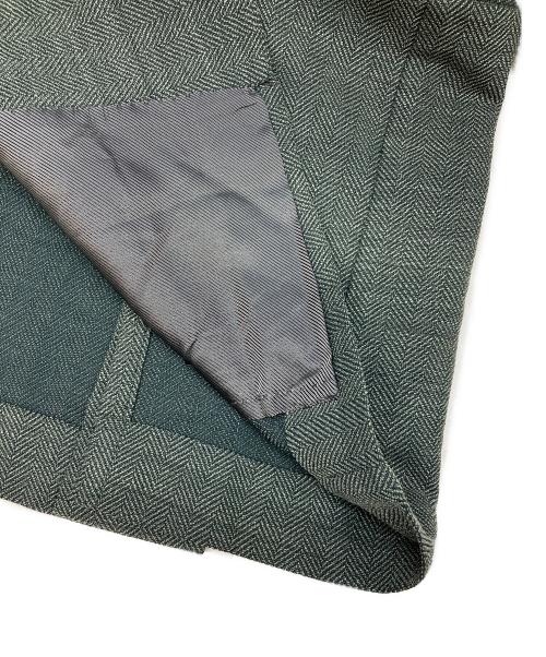 De Petrillo（デペトリロ）De Petrillo (デペトリロ) ダブルセットアップスーツ オリーブ サイズ:48の古着・服飾アイテム