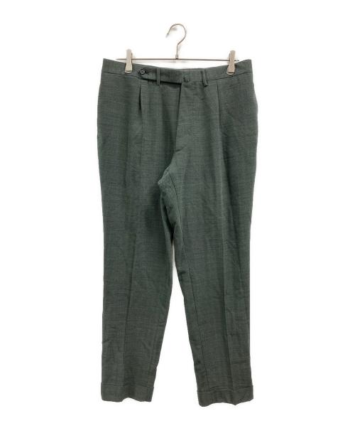 De Petrillo（デペトリロ）De Petrillo (デペトリロ) ダブルセットアップスーツ オリーブ サイズ:48の古着・服飾アイテム