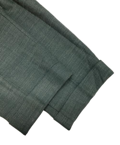 De Petrillo（デペトリロ）De Petrillo (デペトリロ) ダブルセットアップスーツ オリーブ サイズ:48の古着・服飾アイテム