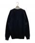 H BEAUTY&YOUTH (エイチ ビューティー&ユース) ウールVネックカーディガン ブラック サイズ:S：10000円