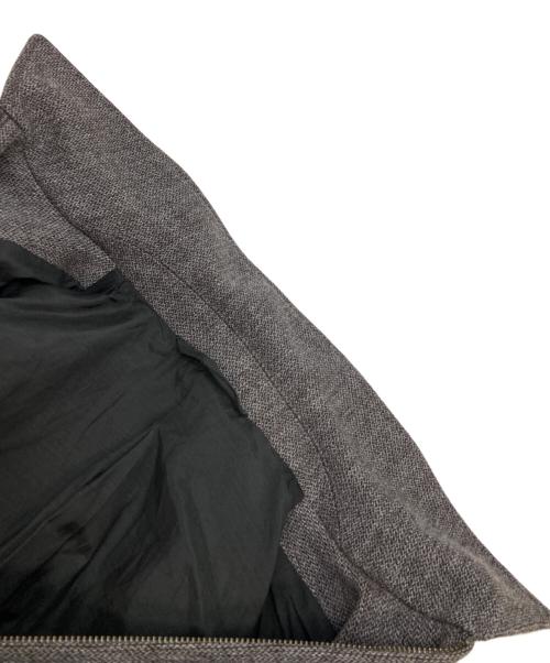 STEVEN ALAN（スティーブンアラン）STEVEN ALAN (スティーブンアラン) クッキークロス ワークブルゾン グレー サイズ:Mの古着・服飾アイテム
