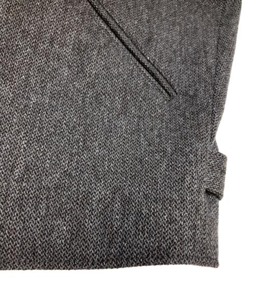 STEVEN ALAN（スティーブンアラン）STEVEN ALAN (スティーブンアラン) クッキークロス ワークブルゾン グレー サイズ:Mの古着・服飾アイテム