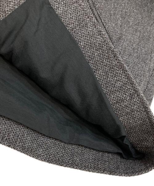 STEVEN ALAN（スティーブンアラン）STEVEN ALAN (スティーブンアラン) クッキークロス ワークブルゾン グレー サイズ:Mの古着・服飾アイテム
