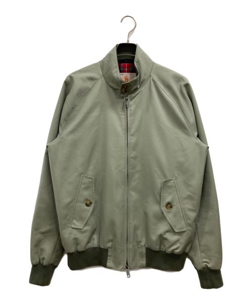 BARACUTA（バラクータ）BARACUTA (バラクータ) G9ハリントンジャケット オリーブ サイズ:42の古着・服飾アイテム