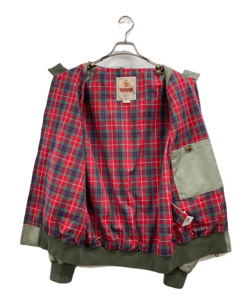 BARACUTA（バラクータ）BARACUTA (バラクータ) G9ハリントンジャケット オリーブ サイズ:42の古着・服飾アイテム
