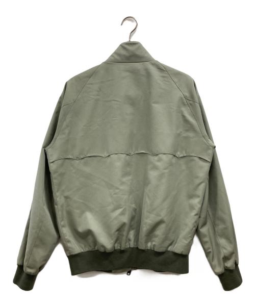 BARACUTA（バラクータ）BARACUTA (バラクータ) G9ハリントンジャケット オリーブ サイズ:42の古着・服飾アイテム