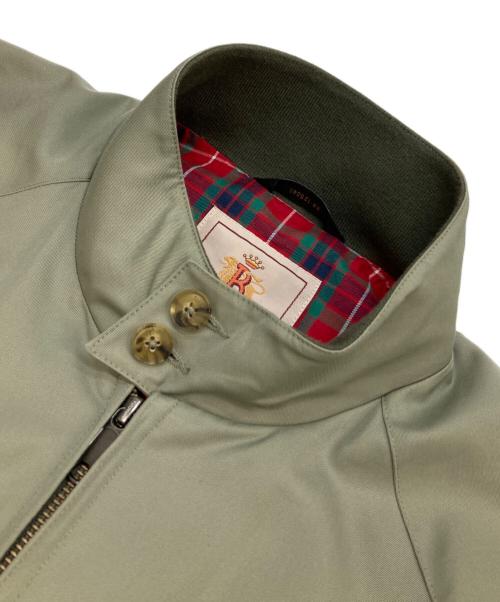 BARACUTA（バラクータ）BARACUTA (バラクータ) G9ハリントンジャケット オリーブ サイズ:42の古着・服飾アイテム