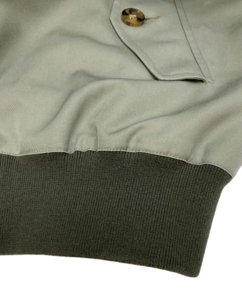 BARACUTA（バラクータ）BARACUTA (バラクータ) G9ハリントンジャケット オリーブ サイズ:42の古着・服飾アイテム