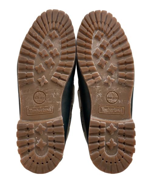Timberland（ティンバーランド）Timberland (ティンバーランド) BEAUTY&YOUTH (ビューティーアンドユース) HERITAGE 3 EYE CLASSIC LUG ネイビー サイズ:25の古着・服飾アイテム
