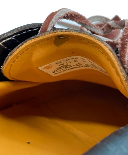 Timberland（ティンバーランド）Timberland (ティンバーランド) BEAUTY&YOUTH (ビューティーアンドユース) HERITAGE 3 EYE CLASSIC LUG ネイビー サイズ:25の古着・服飾アイテム