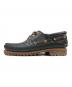 Timberland (ティンバーランド) BEAUTY&YOUTH (ビューティーアンドユース) HERITAGE 3 EYE CLASSIC LUG ネイビー サイズ:25：15000円