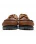 中古・古着 Timberland (ティンバーランド) BEAUTY&YOUTH (ビューティーアンドユース) 3EYE CLASSIC LUG ブラウン サイズ:25：15000円