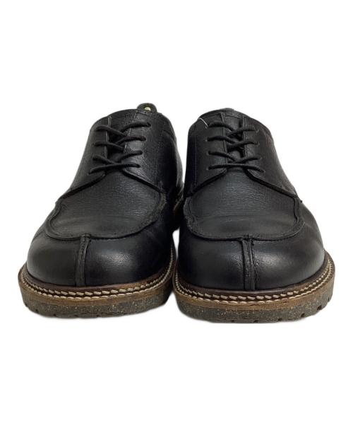 BIRKENSTOCK（ビルケンシュトック）BIRKENSTOCK (ビルケンシュトック) TIMMINS レザーシューズ ブラック サイズ:26の古着・服飾アイテム