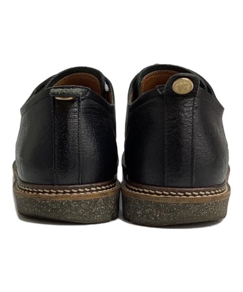 BIRKENSTOCK（ビルケンシュトック）BIRKENSTOCK (ビルケンシュトック) TIMMINS レザーシューズ ブラック サイズ:26の古着・服飾アイテム