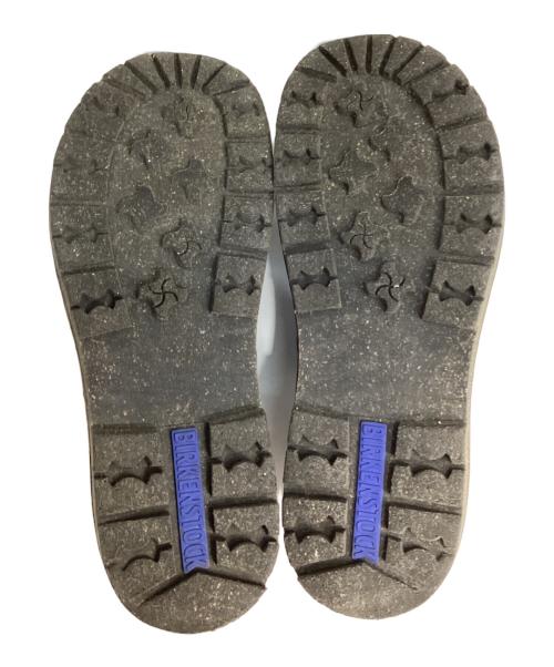 BIRKENSTOCK（ビルケンシュトック）BIRKENSTOCK (ビルケンシュトック) TIMMINS レザーシューズ ブラック サイズ:26の古着・服飾アイテム