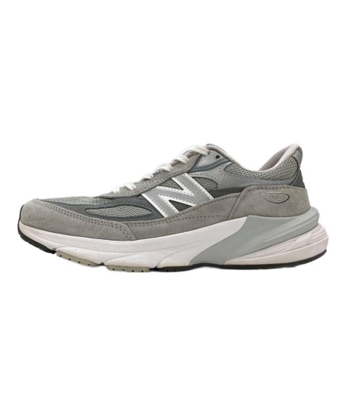 NEW BALANCE（ニューバランス）NEW BALANCE (ニューバランス) M990GL6 グレー サイズ:26の古着・服飾アイテム