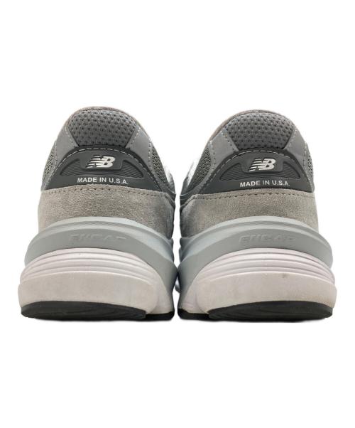 NEW BALANCE（ニューバランス）NEW BALANCE (ニューバランス) M990GL6 グレー サイズ:26の古着・服飾アイテム