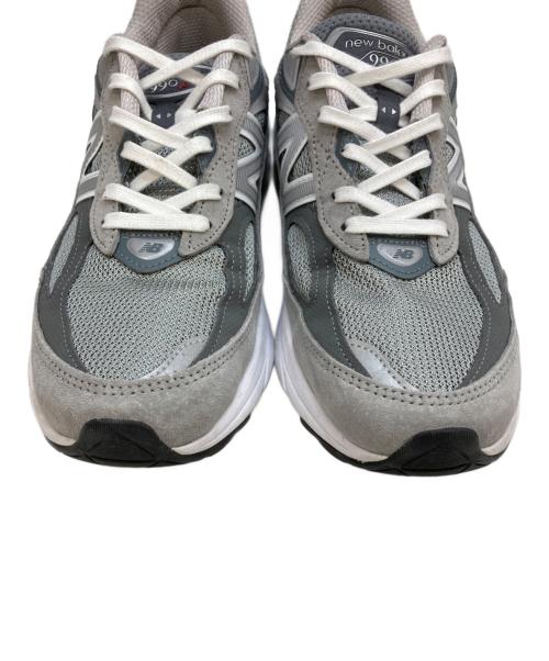 NEW BALANCE（ニューバランス）NEW BALANCE (ニューバランス) M990GL6 グレー サイズ:26の古着・服飾アイテム