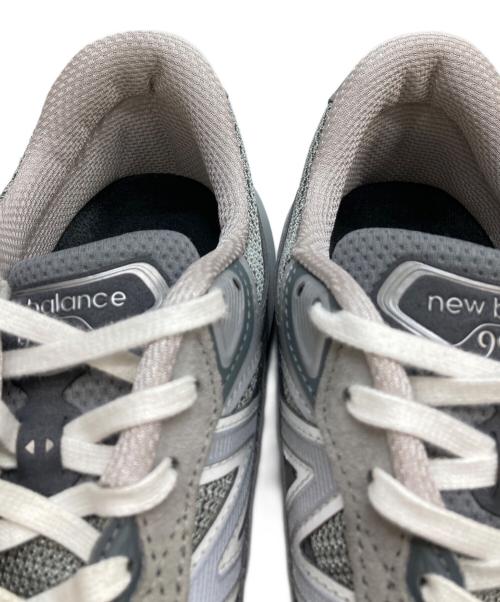 NEW BALANCE（ニューバランス）NEW BALANCE (ニューバランス) M990GL6 グレー サイズ:26の古着・服飾アイテム