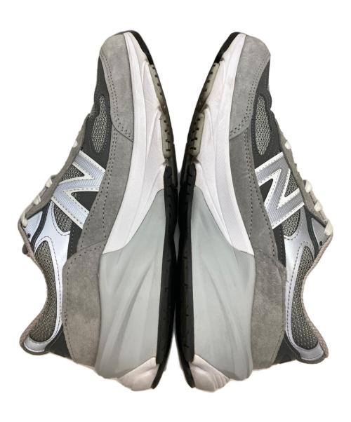 NEW BALANCE（ニューバランス）NEW BALANCE (ニューバランス) M990GL6 グレー サイズ:26の古着・服飾アイテム