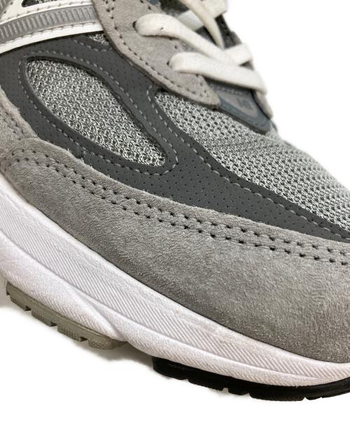 NEW BALANCE（ニューバランス）NEW BALANCE (ニューバランス) M990GL6 グレー サイズ:26の古着・服飾アイテム