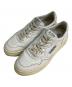 AUTRY（オートリー）の古着「MEDALIST LOW MAN AULM LL15」｜ホワイト