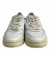 AUTRY (オートリー) MEDALIST LOW MAN AULM LL15 ホワイト サイズ:40：10000円