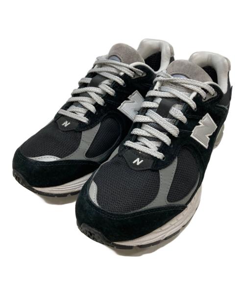 NEW BALANCE（ニューバランス）NEW BALANCE (ニューバランス) M2002RXD ブラック サイズ:26の古着・服飾アイテム