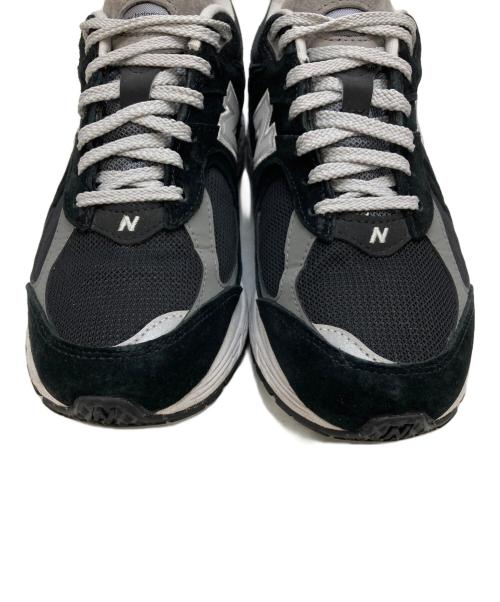 NEW BALANCE（ニューバランス）NEW BALANCE (ニューバランス) M2002RXD ブラック サイズ:26の古着・服飾アイテム