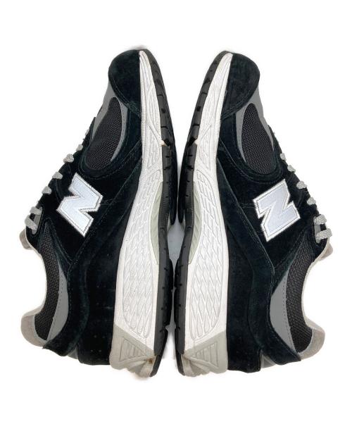 NEW BALANCE（ニューバランス）NEW BALANCE (ニューバランス) M2002RXD ブラック サイズ:26の古着・服飾アイテム