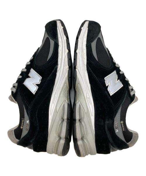 NEW BALANCE（ニューバランス）NEW BALANCE (ニューバランス) M2002RXD ブラック サイズ:26の古着・服飾アイテム