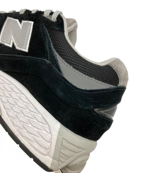 NEW BALANCE（ニューバランス）NEW BALANCE (ニューバランス) M2002RXD ブラック サイズ:26の古着・服飾アイテム